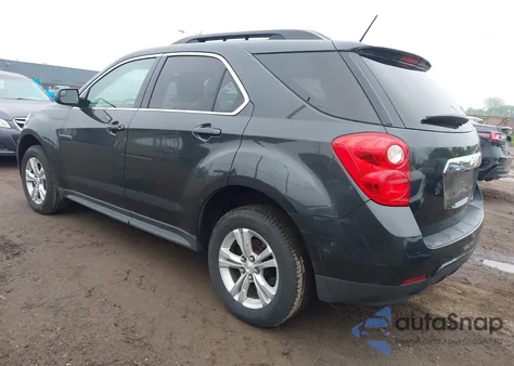 2013 Chevrolet Equinox 2Lt z USA, uszkodzony, nr VIN 2GNALPEK8D6369563